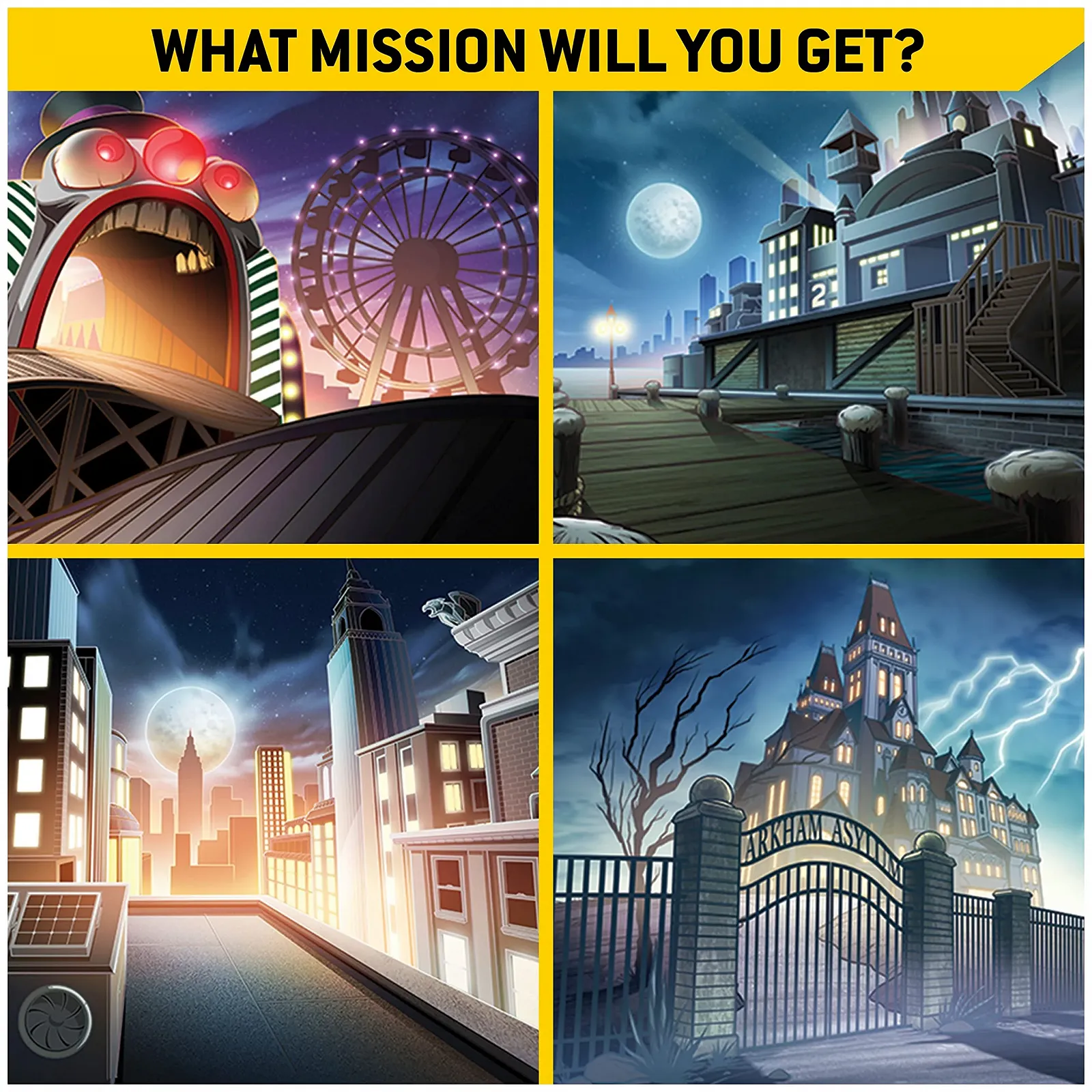 Набор фигурок Batman Batman & Man-Bat 10 см, фото №7