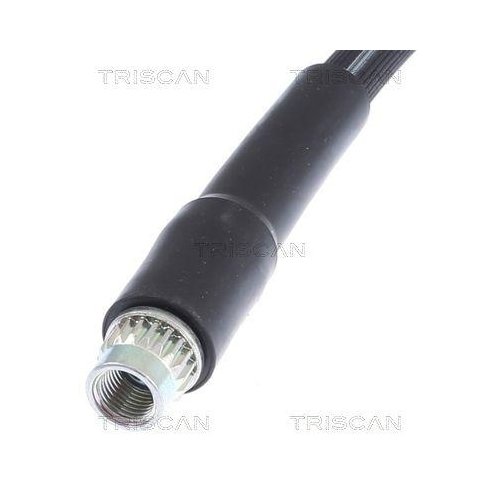Гальмівний шланг TRISCAN 8150 28109 для CITROËN PEUGEOT, передній міст, фото №3 Гальмівний шланг TRISCAN 8150 28109 для CITROËN PEUGEOT, передній міст, фото №3
