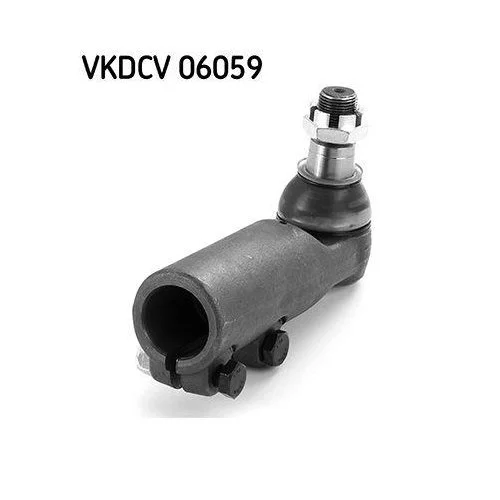 Наконечник рульової тяги SKF VKDCV 06059 для MERCEDES-BENZ, фото №4