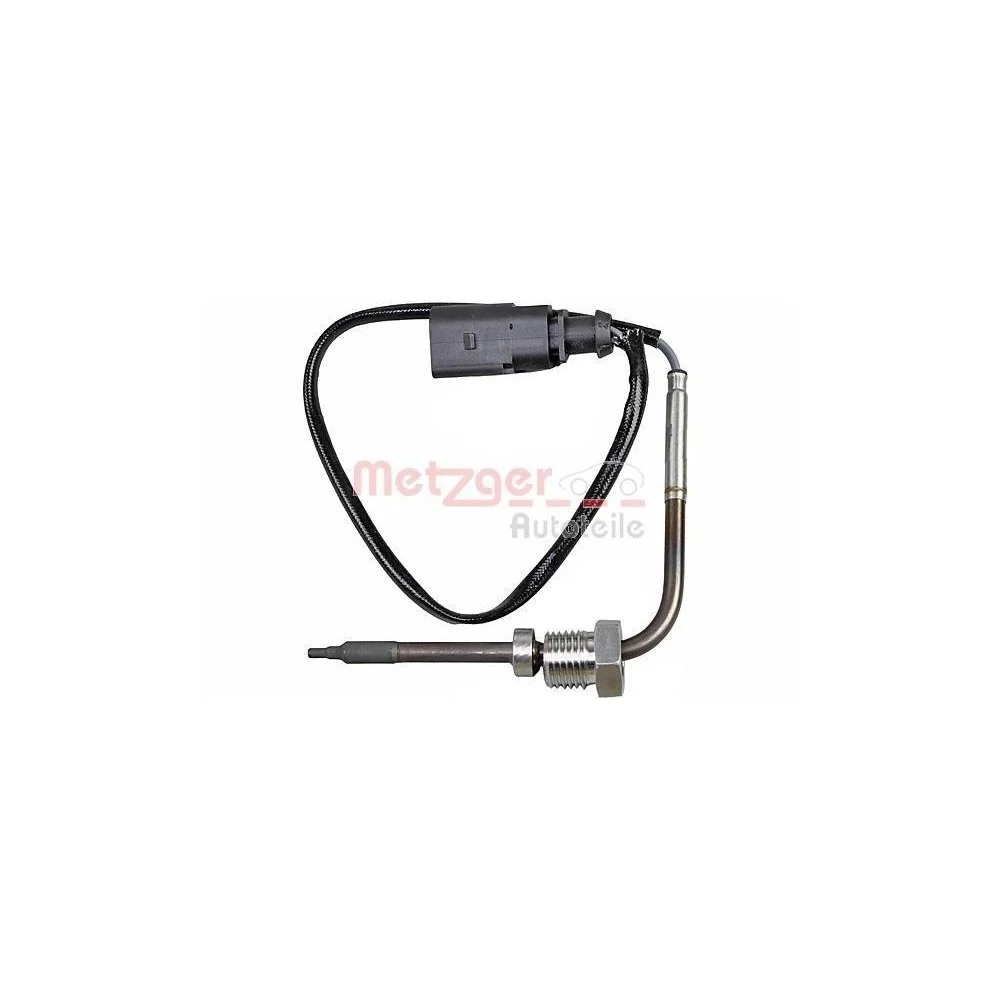 Датчик температури відпрацьованих газів METZGER GREENPARTS 0894815 для VAG, перед каталізатором, фото №1