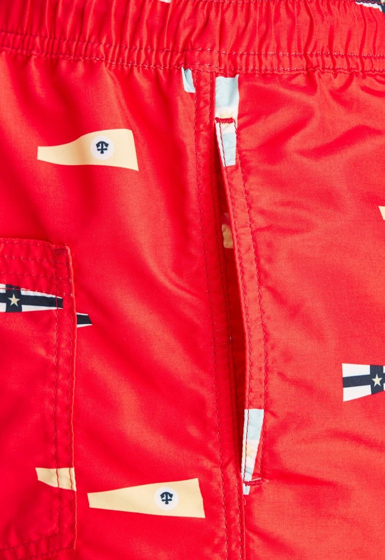 Шорти для плавання JJIBALI JJSWIMSHORTS AKM SAILOR 12184794 Flame Scarlet Jack&Jones Червоний L, фото №3