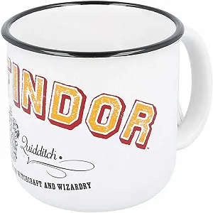 Кружка Harry Potter 400 мл керамическая для завтрака - Фото 1