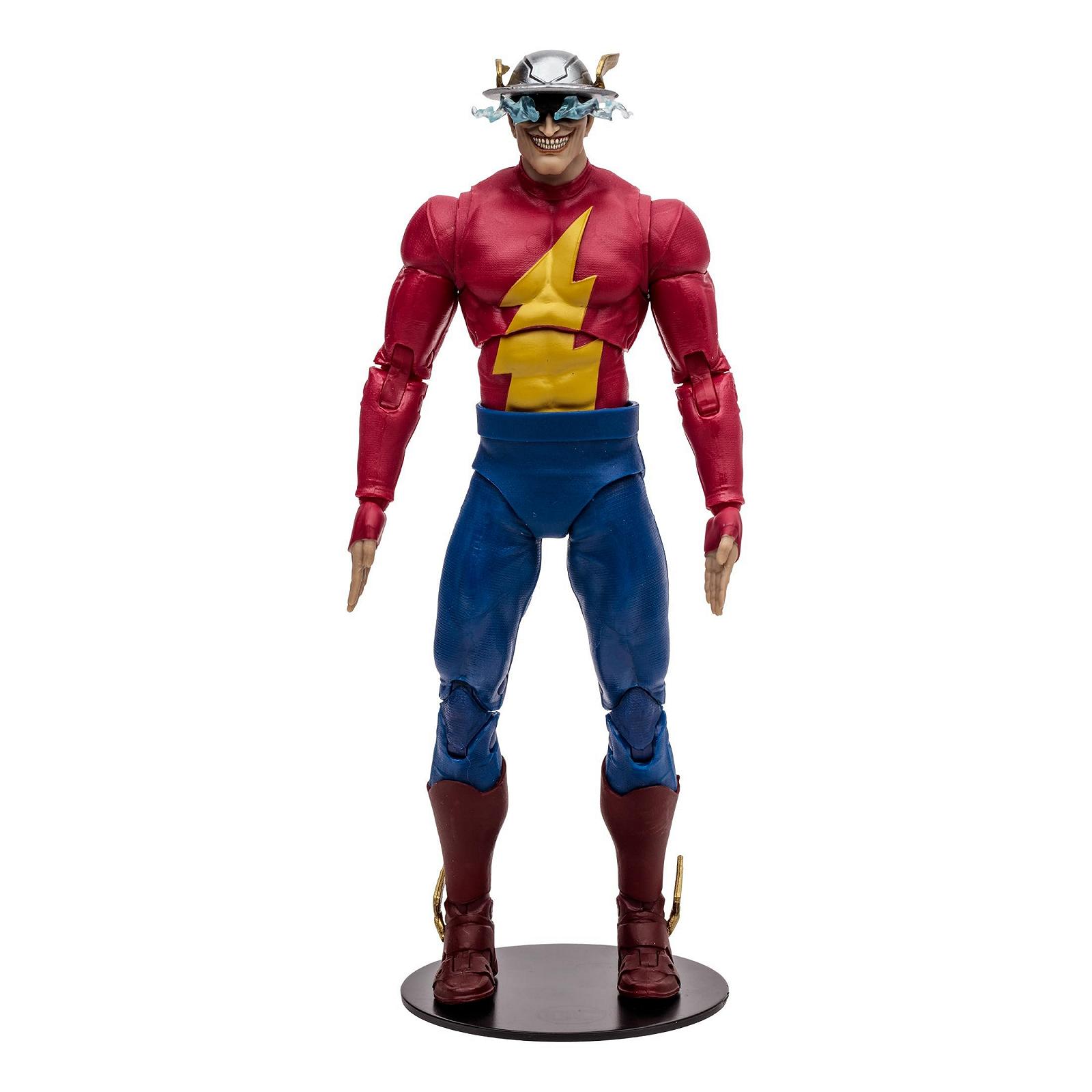 Фигурка DC Multiverse Rival MCF17181 (Gold Label) 18 см, фото №3