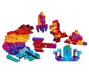 Конструктор LEGO Movie Шкатулка королевы Многолики 70825 synthetic.ua - Фото 1