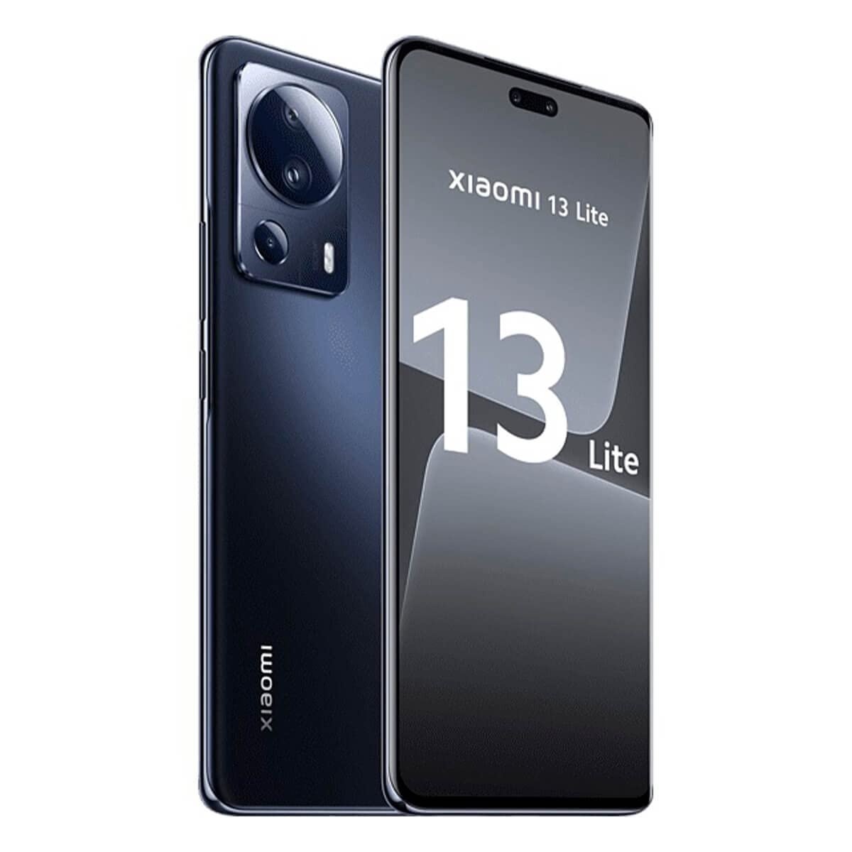 Смартфон Xiaomi 13 Lite 5G 8GB + 256GB Black, фото №6