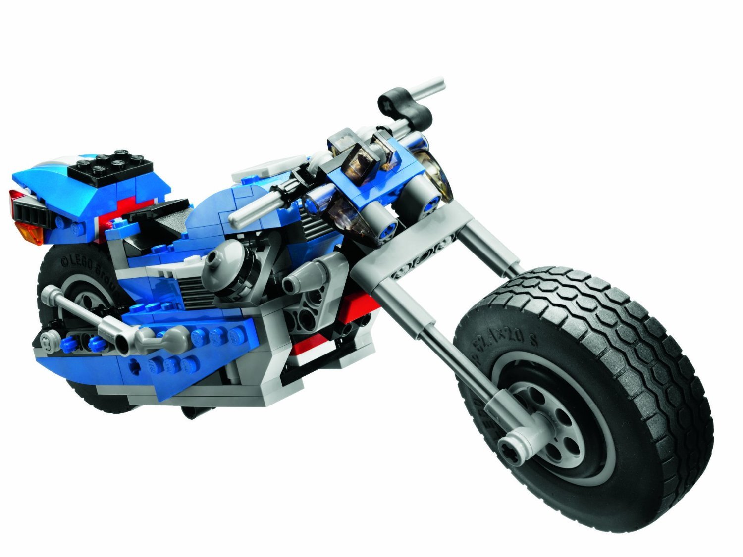 Конструктор LEGO Creator 6747 Race Rider, фото №4