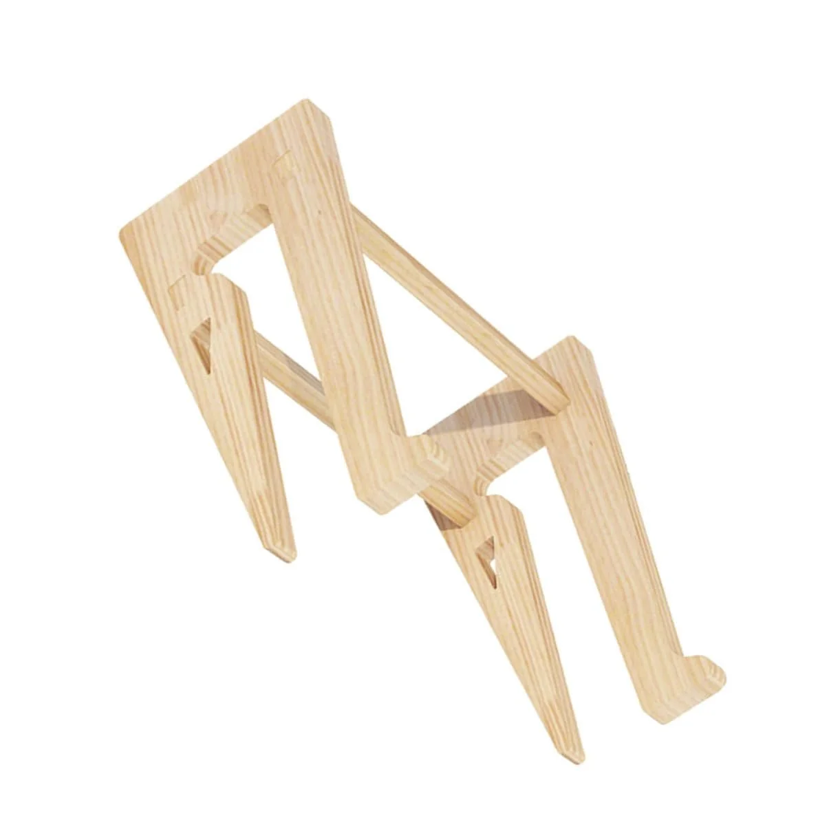 Підставка для ноутбука Дерев'яна Підставка для ноутбука Ергономічний Настільний, фото №1