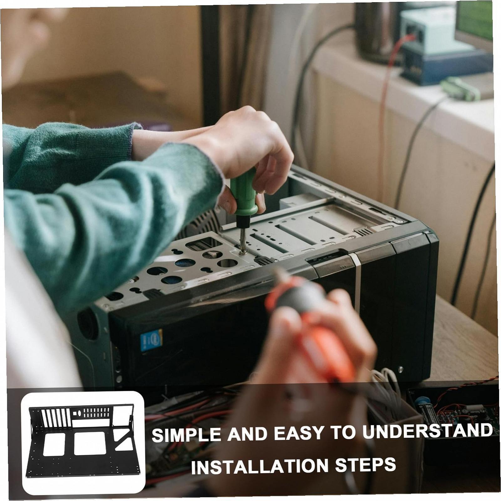 Держатель материнской платы ATX Сталь Метал, фото №3 Держатель материнской платы ATX Сталь Метал, фото №3