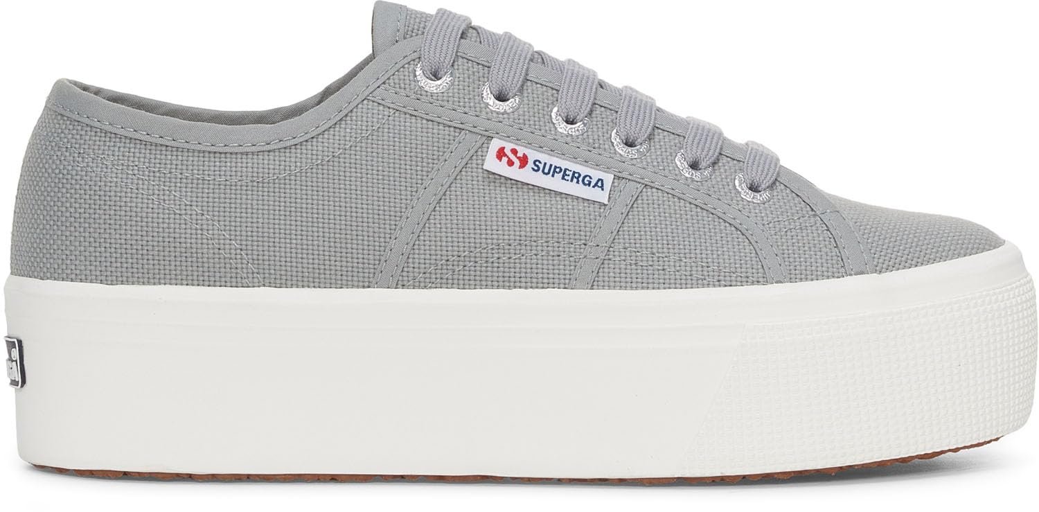 Кросівки Superga Acotw Linea Up and Down Сірий, фото №1