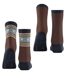 Носки ESPRIT Scandi, 2 пары synthetic.ua - Фото 1