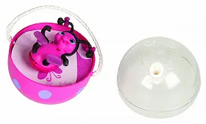 Іграшка Magic Krysalix Ladybird з квіткою synthetic.ua - Фото 1