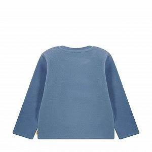 Толстовка Steiff для хлопчиків synthetic.ua - Фото 1