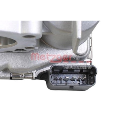 Дросельна заслінка METZGER 0892816 для CITROËN/PEUGEOT, фото №3