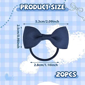 Набор резинок для волос с бантиками. цена на synthetic.ua - Фото 1 Набор резинок для волос с бантиками. synthetic.ua - Фото 1