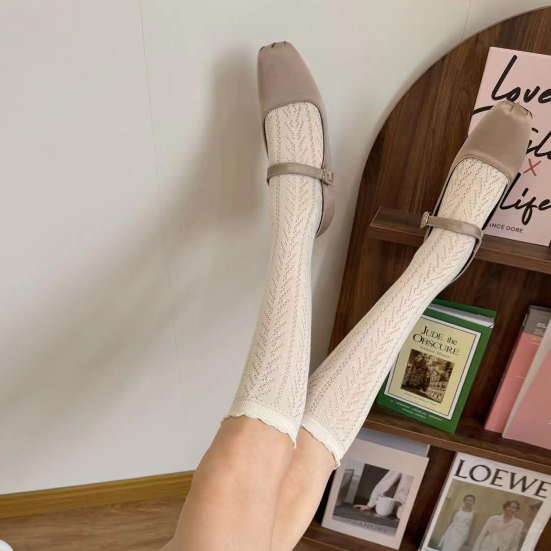 Шкарпетки YUZNA Dirndl, жіночі, фото №2