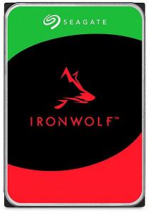 Накопитель HDD SATA 2.0TB Seagate IronWolf NAS 5400rpm 256MB ST2000VN003 - Фото 1