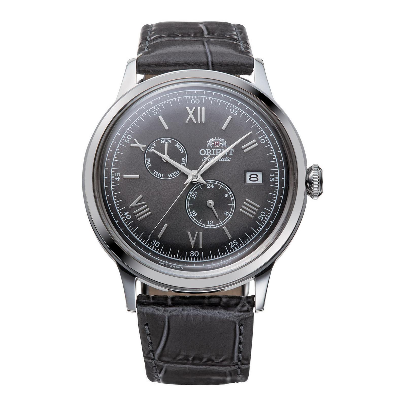 Годинник Orient Automatic RA-AK0704N10B Classic срібний, фото №1