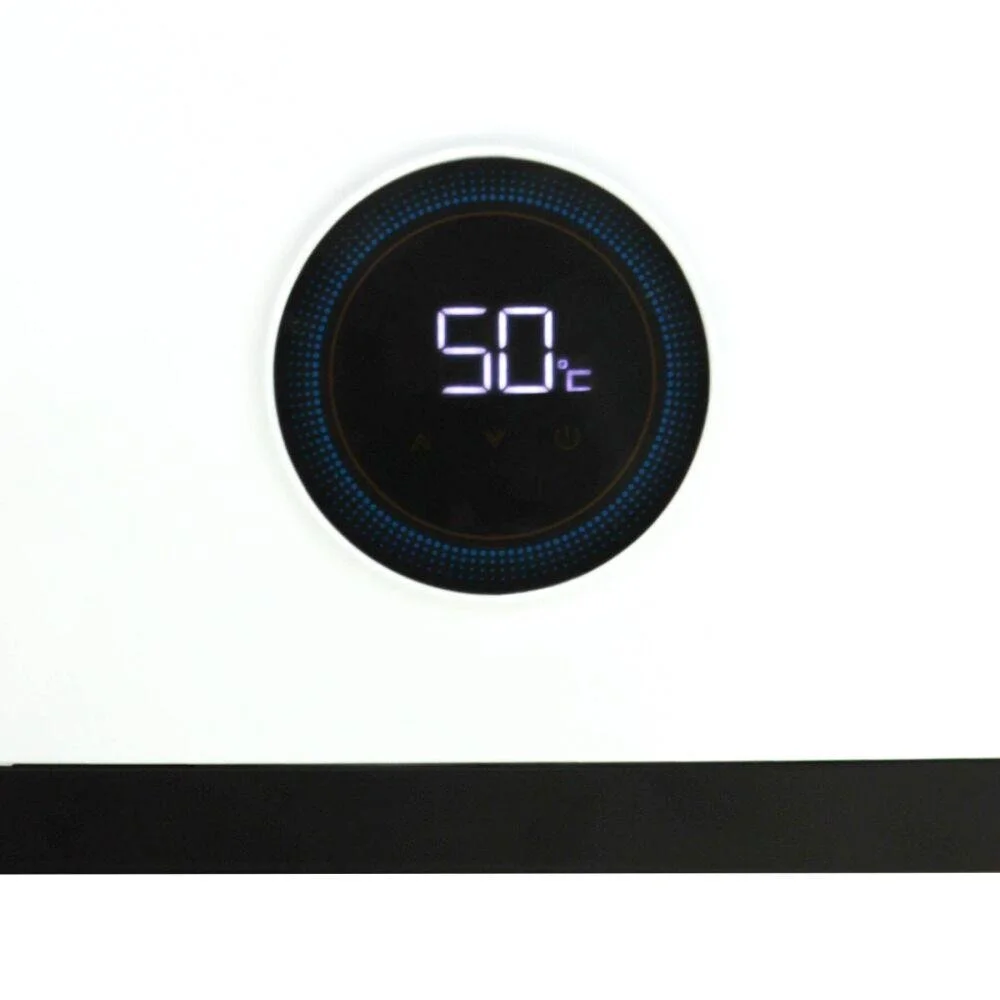 Газовая колонка турбо 12л/мин Piramida PG-24B (турбированная), фото №3