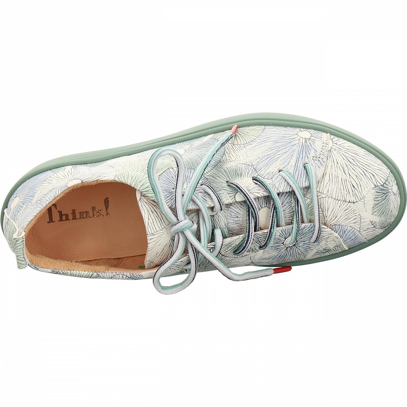 Кроссовки Think! Gring для женщин, без хрома, дубленая, экологичная, сменная стелька, фото №5 Кроссовки Think! Gring для женщин, без хрома, дубленая, экологичная, сменная стелька, фото №5