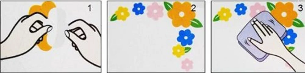 Настінна наклейка Super Mario Мультяшна, фото №7