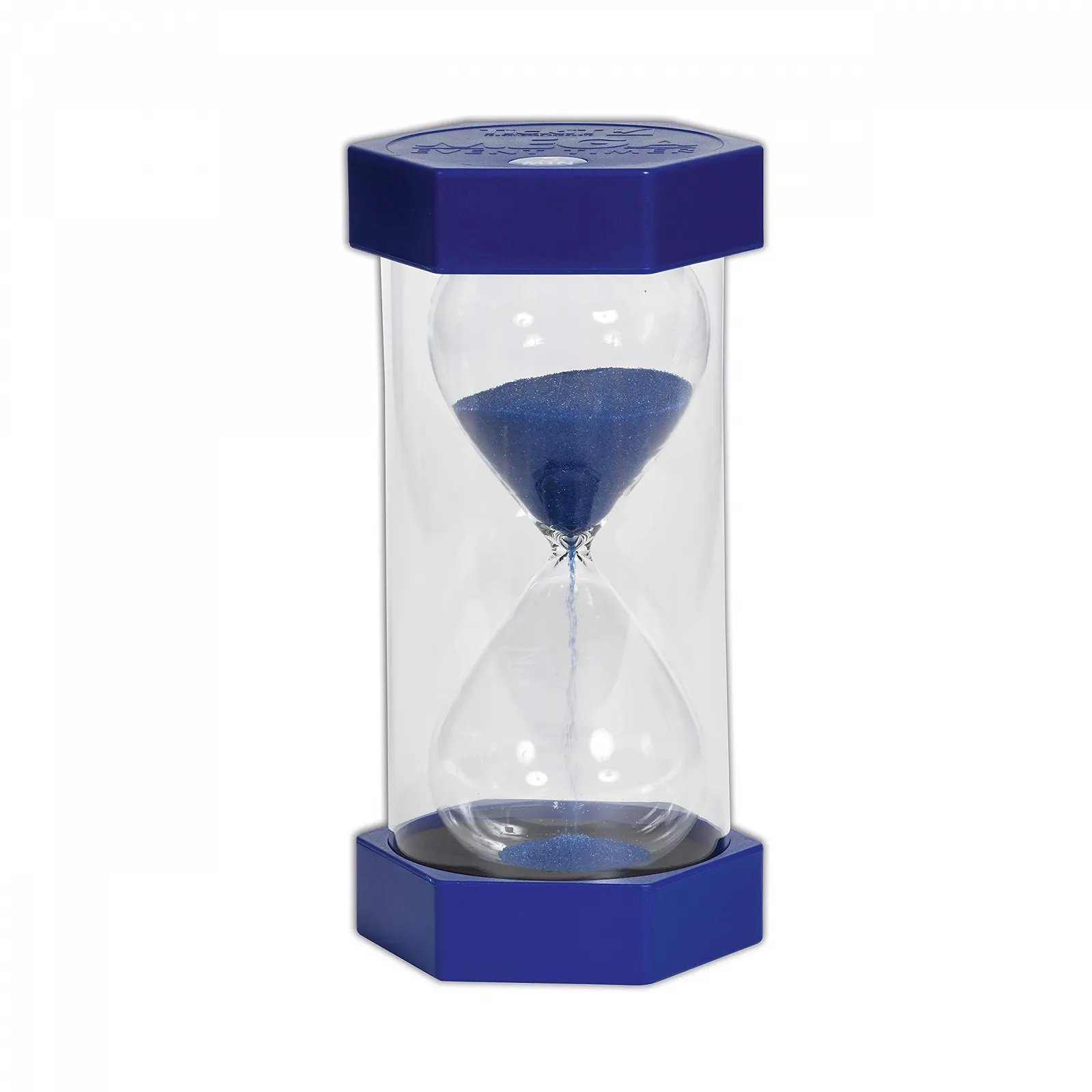 Пісочний годинник TickiT 92046 Mega Sand Timer 5 хвилин 150 мм синій, фото №1
