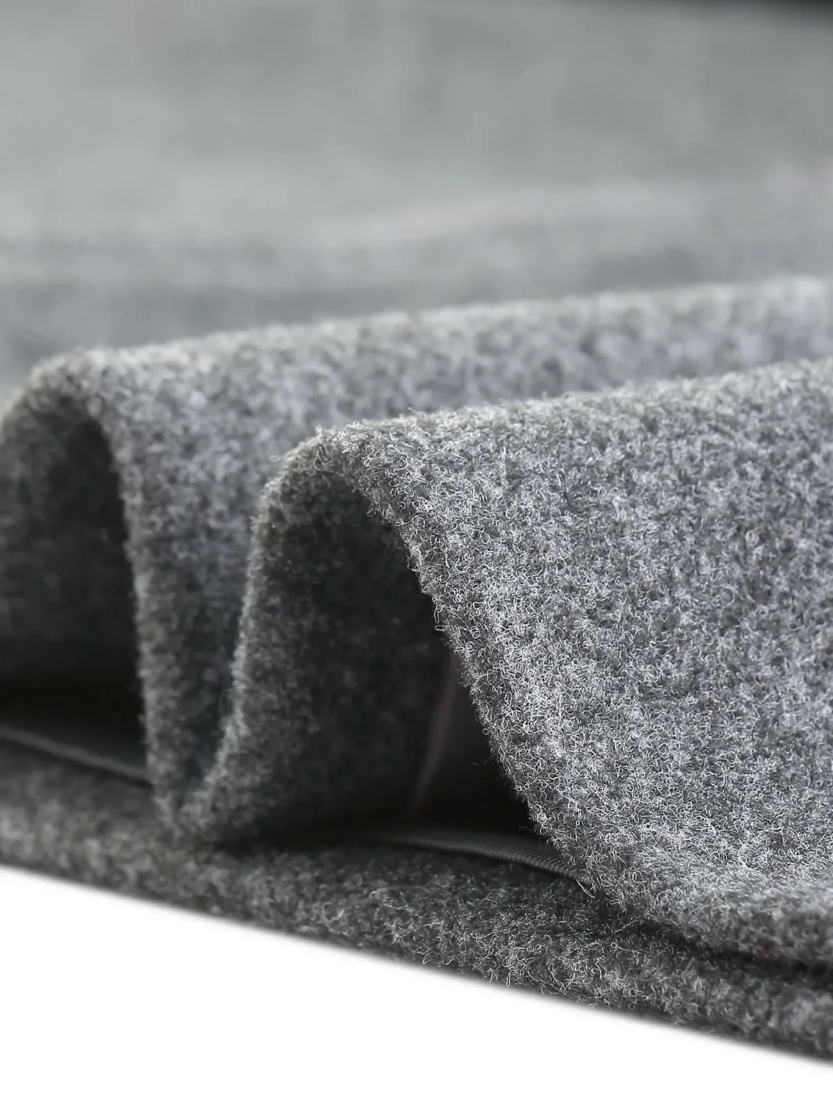 Пальто Allegra K С лацканами, элегантное, однобортное, с длинными рукавами, зимнее, фото №5 Пальто Allegra K С лацканами, элегантное, однобортное, с длинными рукавами, зимнее, фото №5