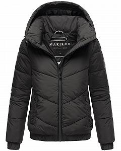 Женская зимняя куртка Marikoo N002 - Фото 1