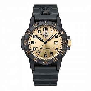 Часы Luminox Мужские Аналоговые Кварцевые XS.0325.GP Черные - Фото 1