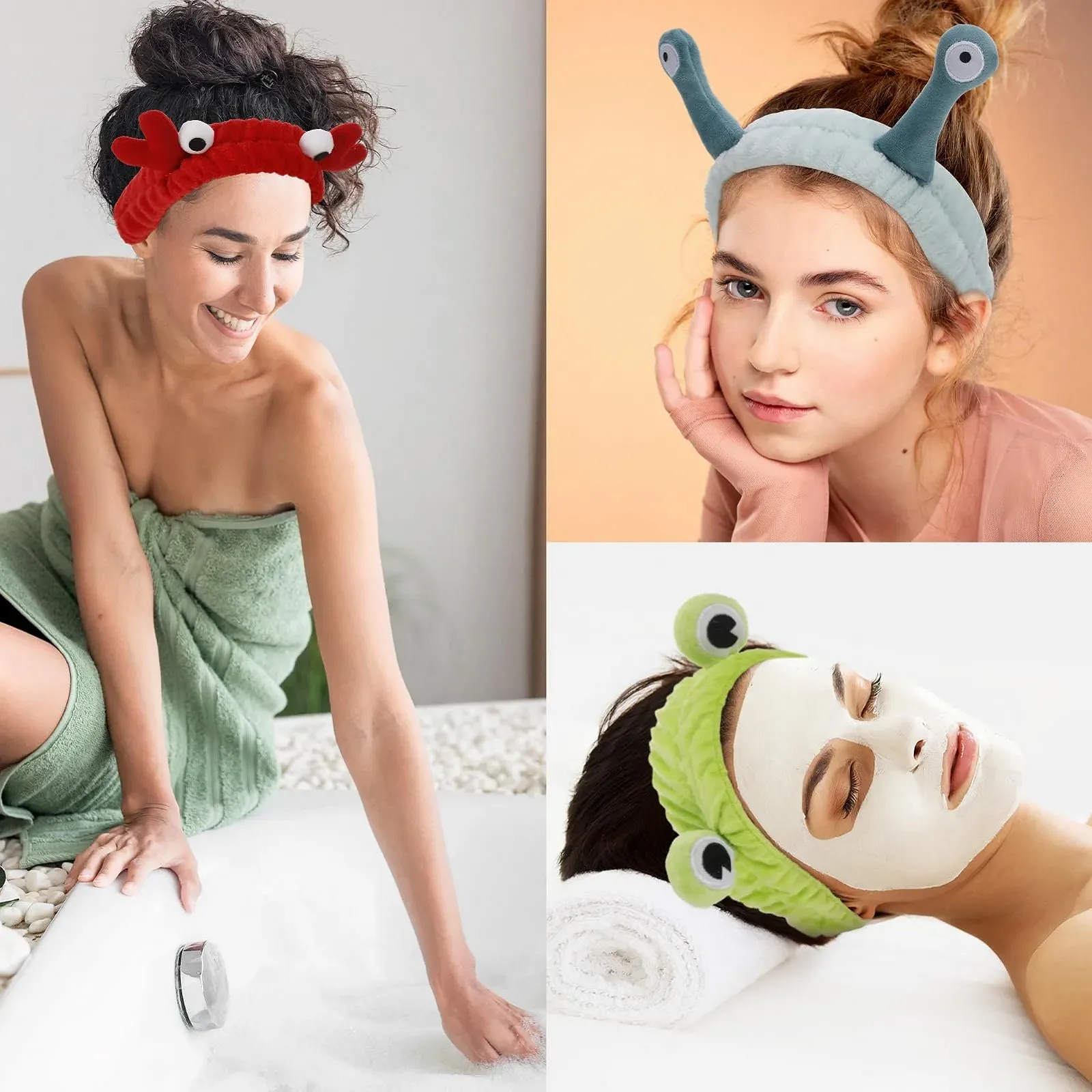 Пов'язка для вмивання обличчя, фото №5