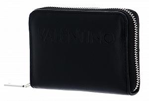Кошелек Valentino Holiday Re Zip Nero Classic черный - Фото 1