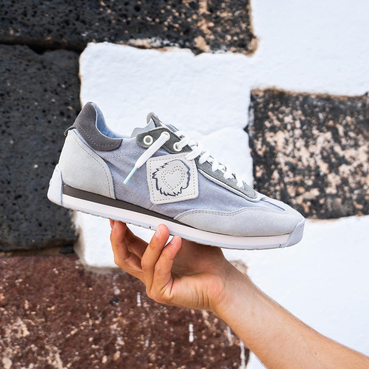 Кроссовки Satorisan Enso Gaia 110101-0434A Rare Earth, фото №2