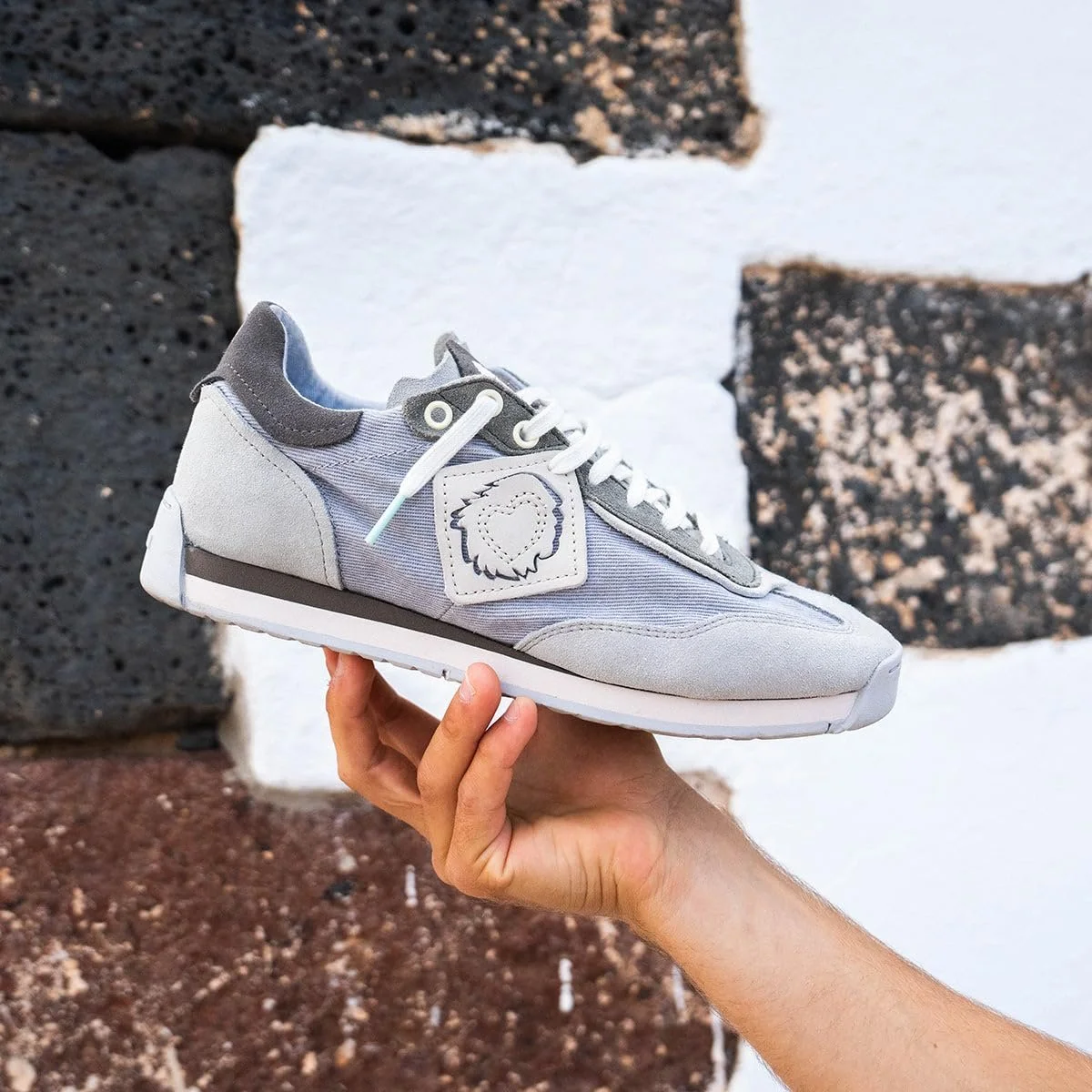 Кроссовки Satorisan Enso Gaia 110101-0434A Rare Earth, фото №2