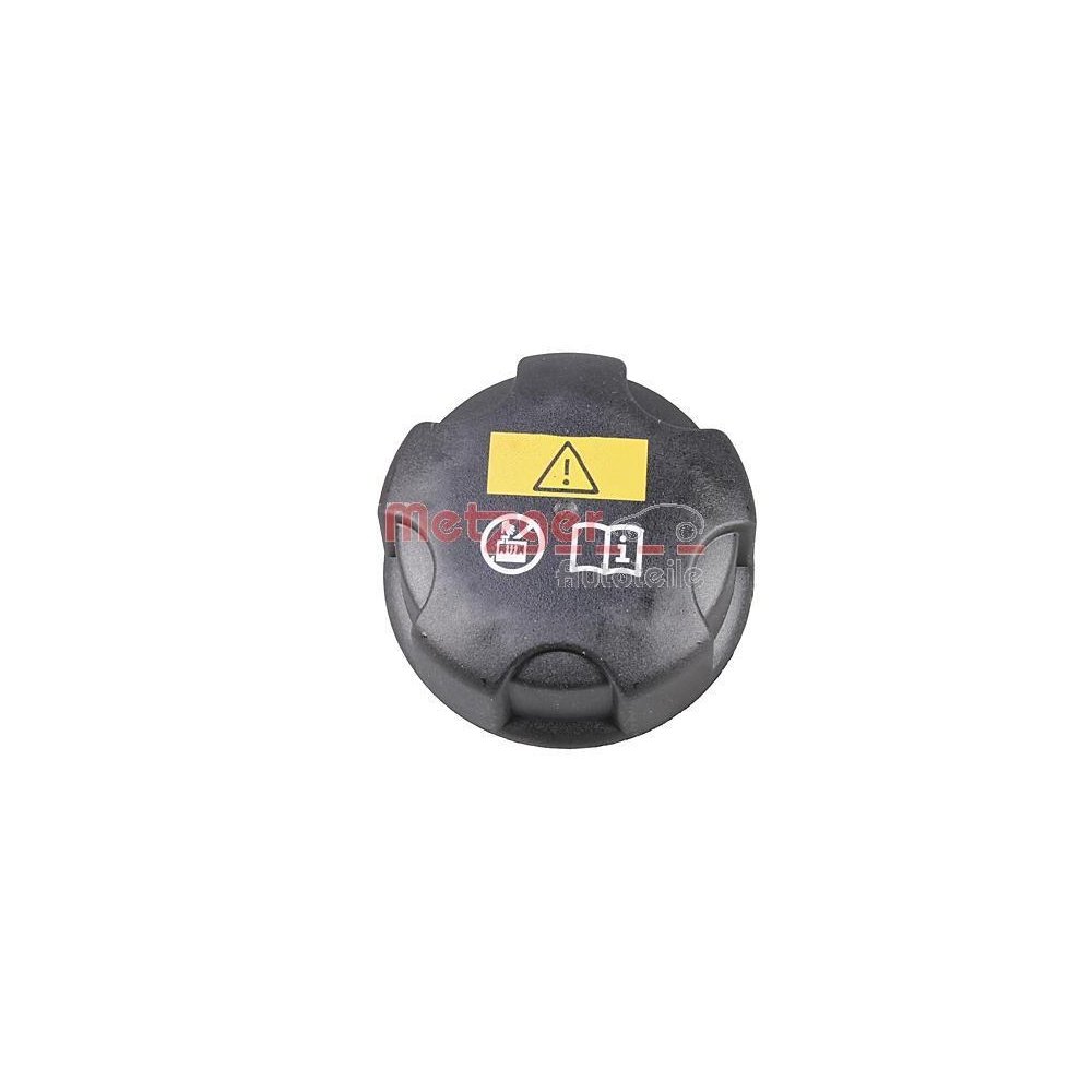 Кришка розширювального бачка METZGER GREENPARTS 2140104 для BMW, фото №1