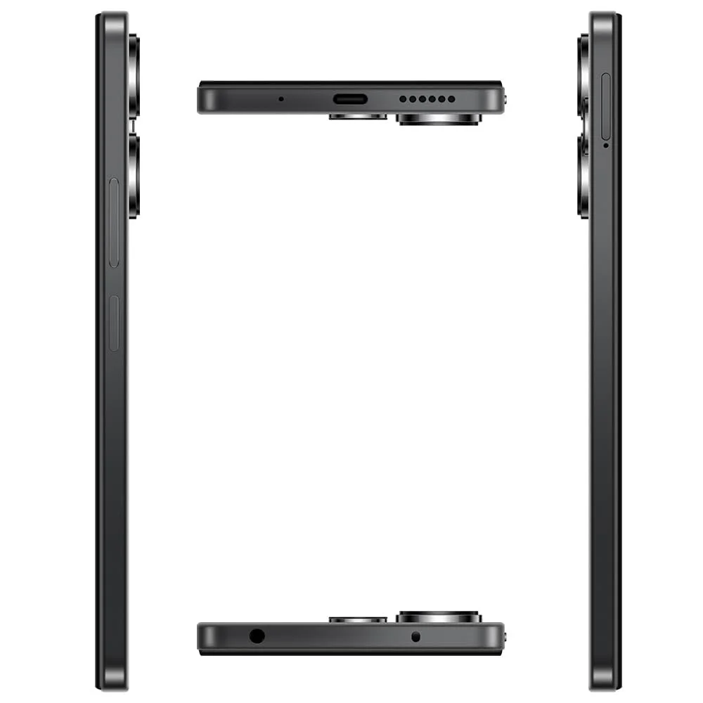 Смартфон Xiaomi Redmi 13 256 ГБ Midnight Black, фото №5