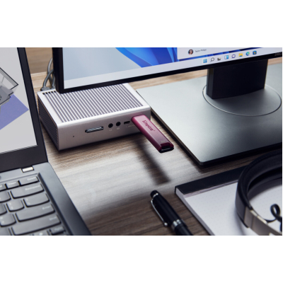 USB флеш накопитель Kingston USB-накопичувач 1TB DataTraveler Max Type-A 3.2 RED (DTMAXA/1TB), фото №3