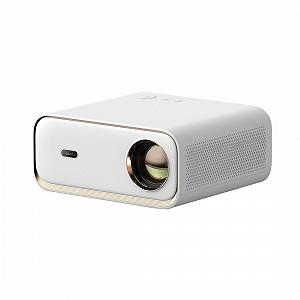 Портативний проектор Wanbo X5 / 1920x1080 /1100 ANSI Lm / Android 9.0 / Wi-Fi / Bluetooth synthetic.ua - Фото 1