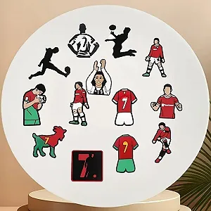 Джибитсы 13 шт, аксессуары для обуви крокс synthetic.ua - Фото 1