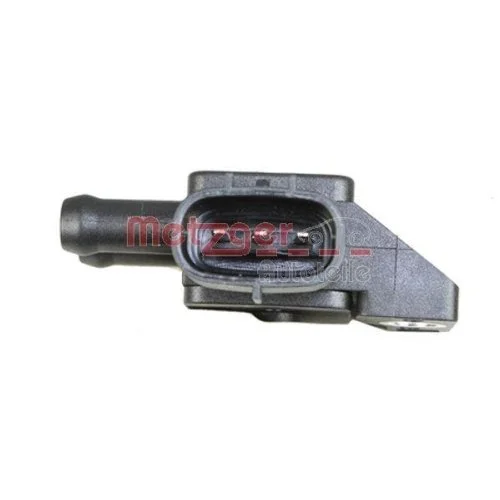 Датчик давления выхлопных газов METZGER 0906416 для HYUNDAI после сажевого фильтра, фото №2