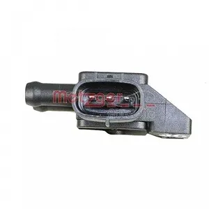 Датчик тиску вихлопних газів METZGER 0906416 для HYUNDAI після сажового фільтра synthetic.ua - Фото 1