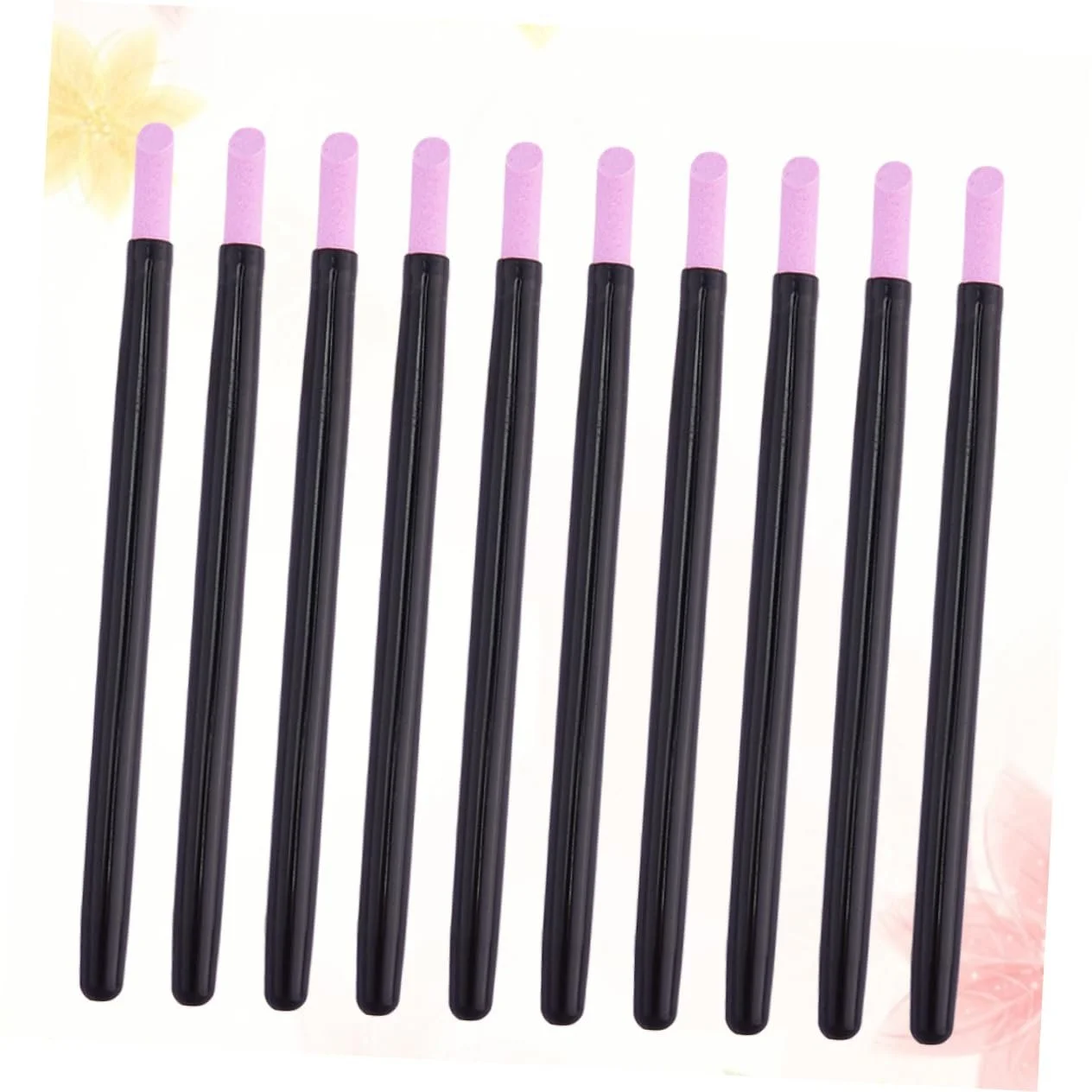 Набор инструментов для маникюра 10 шт. Кварцевый пушер для кутикулы, фото №3 Набор инструментов для маникюра 10 шт. Кварцевый пушер для кутикулы, фото №3