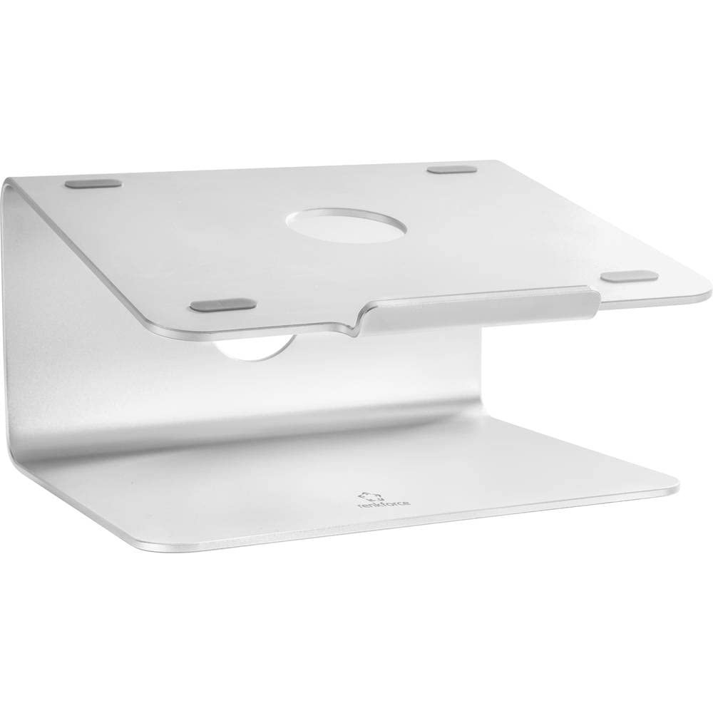 Підставка для ноутбука Renkforce RF-LTS-500, поворотна на 360°, від 27,9 до 43,9 см (11-17,3 дюймів), фото №2