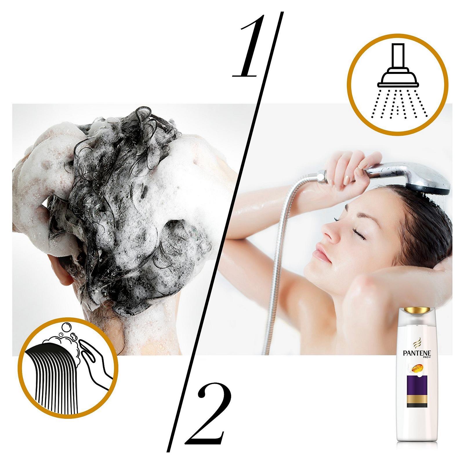 Шампунь Pantene Pro-V Об'єм і Відновлення 400 мл, фото №4