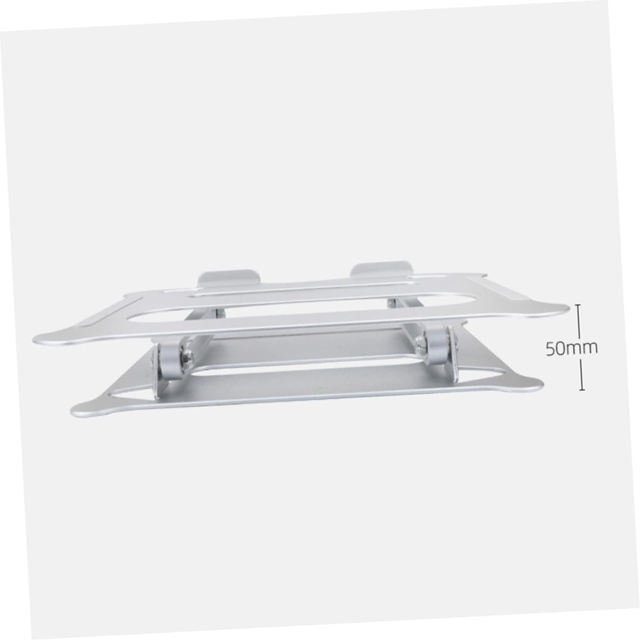 Складана Підставка для Ноутбука Holibanna Регульована по Висоті Стабільна, фото №5