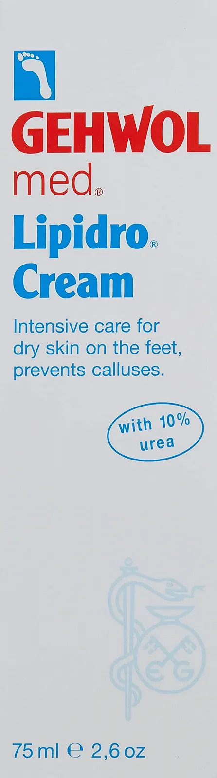 Крем Gehwol Liprido 75 мл, фото №1