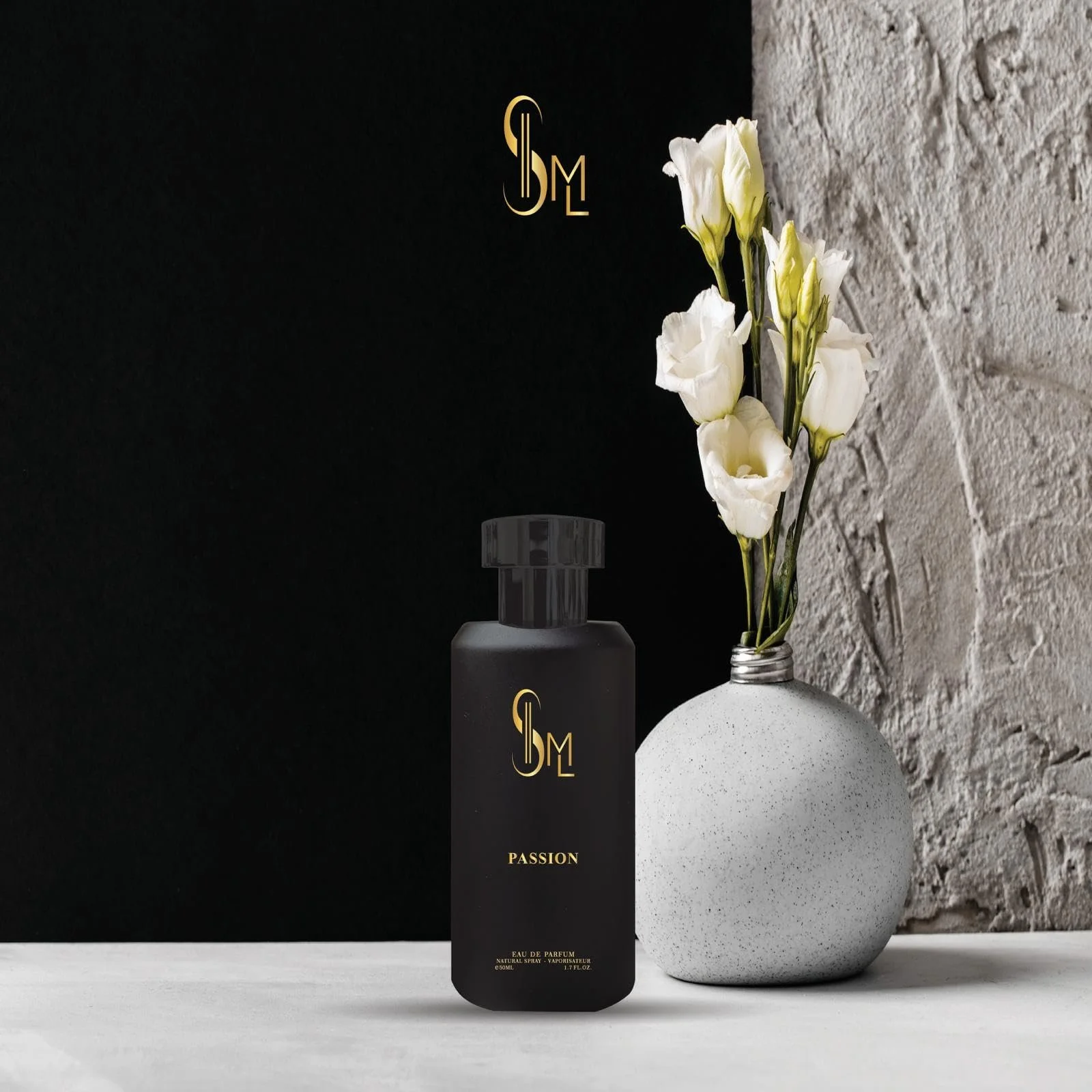 Парфюмированная вода SML Passion 50 мл Восточный аромат, фото №3