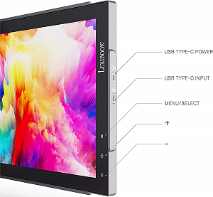 Монітор портативний 14" Lexibook Trio Max Full HD IPS 60 Гц ціна на synthetic.ua - Фото 1 Монітор портативний 14" Lexibook Trio Max Full HD IPS 60 Гц synthetic.ua - Фото 1