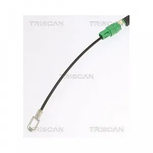 Трос стоянкового гальма TRISCAN 8140 1611139 для FORD, задній лівий synthetic.ua - Фото 1