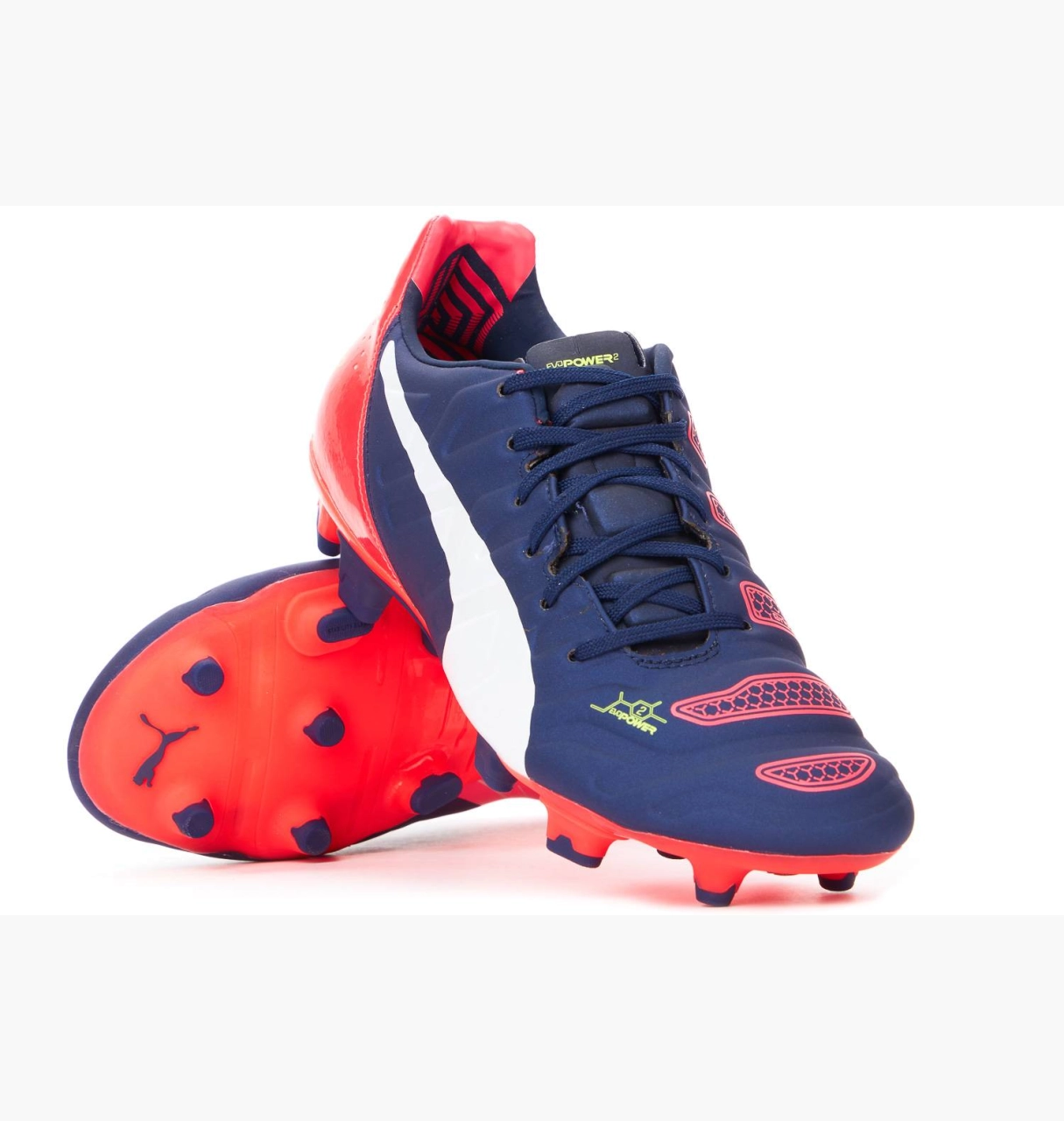 Бутсы Puma evoPower 2.2 FG 44, фото №4
