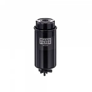 Паливний фільтр MANN-FILTER WK 8114 для CASE IH JOHN DEERE SPERRY NEW HOLLAND - Фото 1