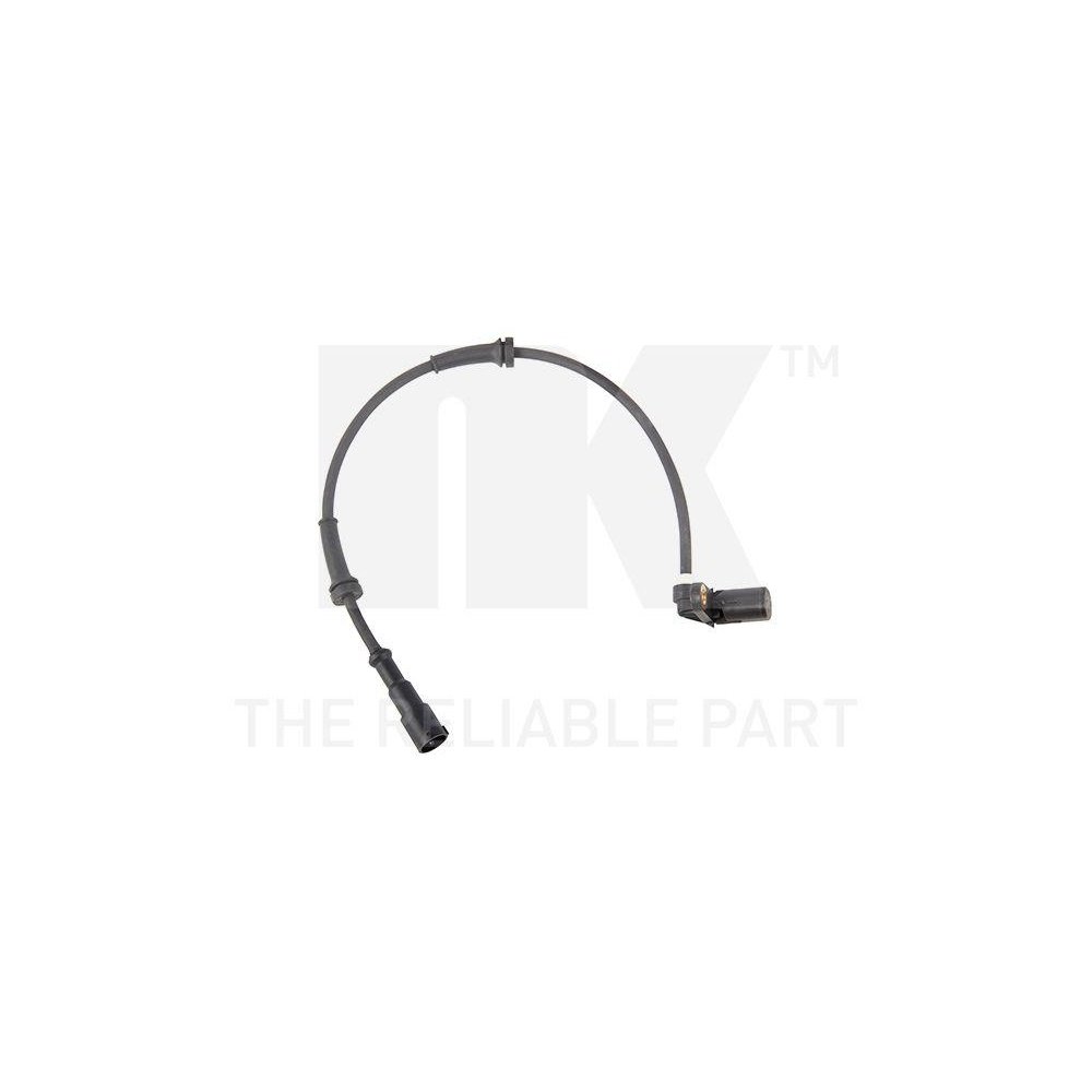 Датчик частоты вращения колеса NK 293973 для RENAULT, задний левый, фото №1 Датчик частоты вращения колеса NK 293973 для RENAULT, задний левый, фото №1